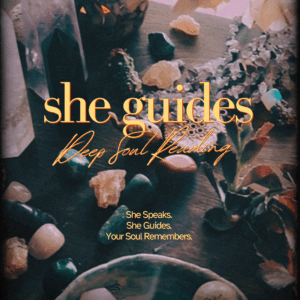 She Guides – Soul Channeling & Kartenreading