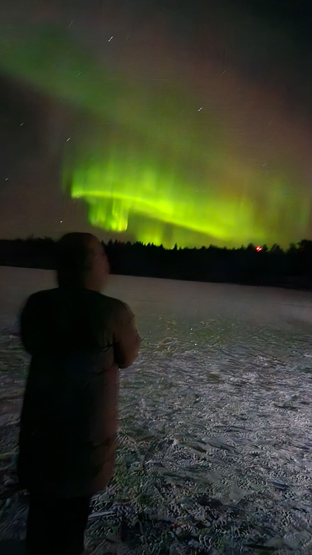 Lapland Reise mit Linda