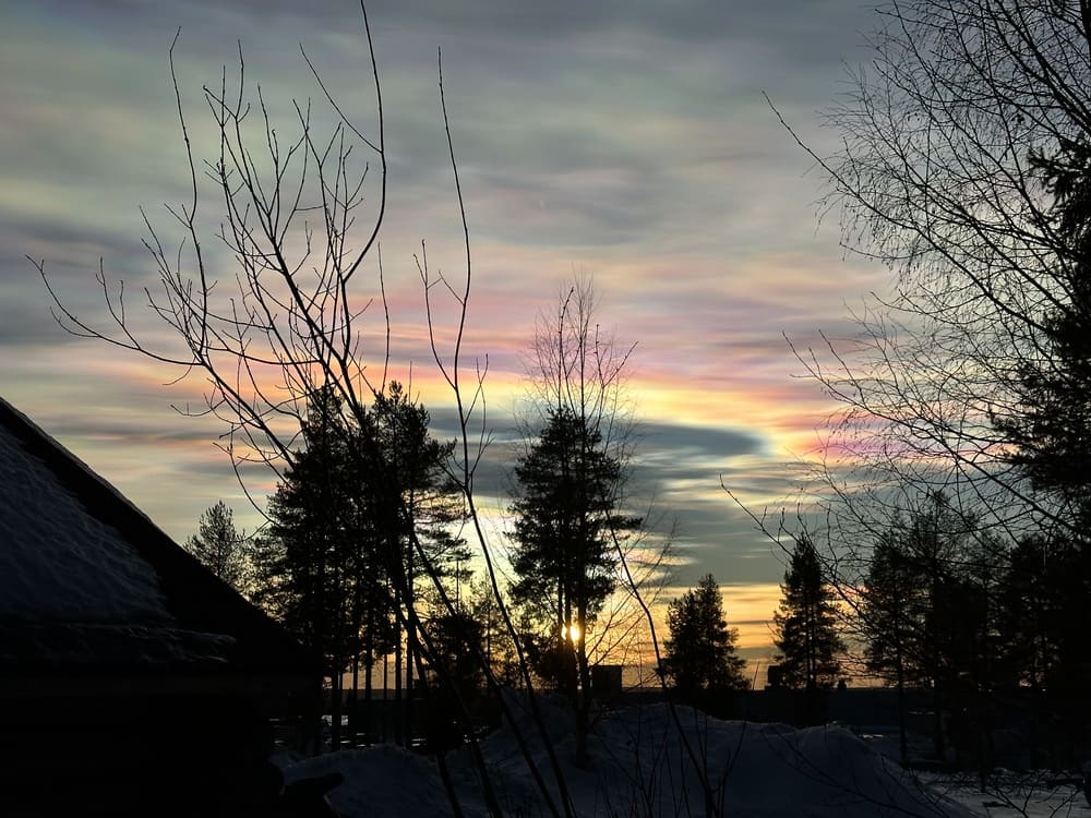 Lapland Reise mit Linda