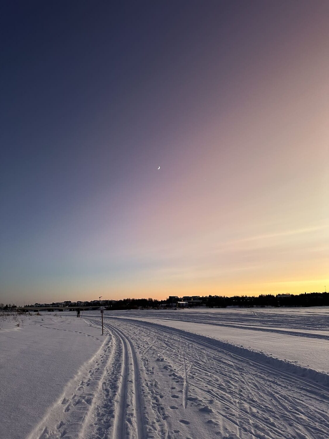 Lapland Reise mit Linda
