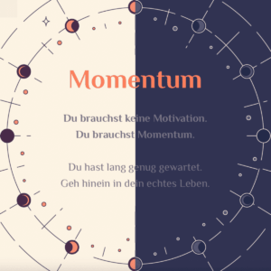 Momentum Deep Dive