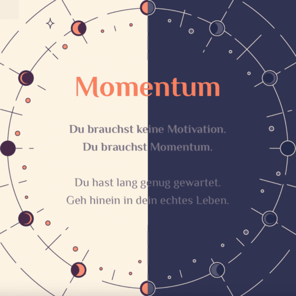 Momentum Essence