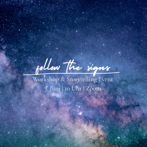 Follow The Signs ✨