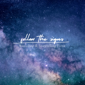 Follow The Signs ✨ Workshop-Aufzeichnung