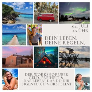 Dein Leben. Deine Regeln. ✨ Workshop-Aufzeichnung